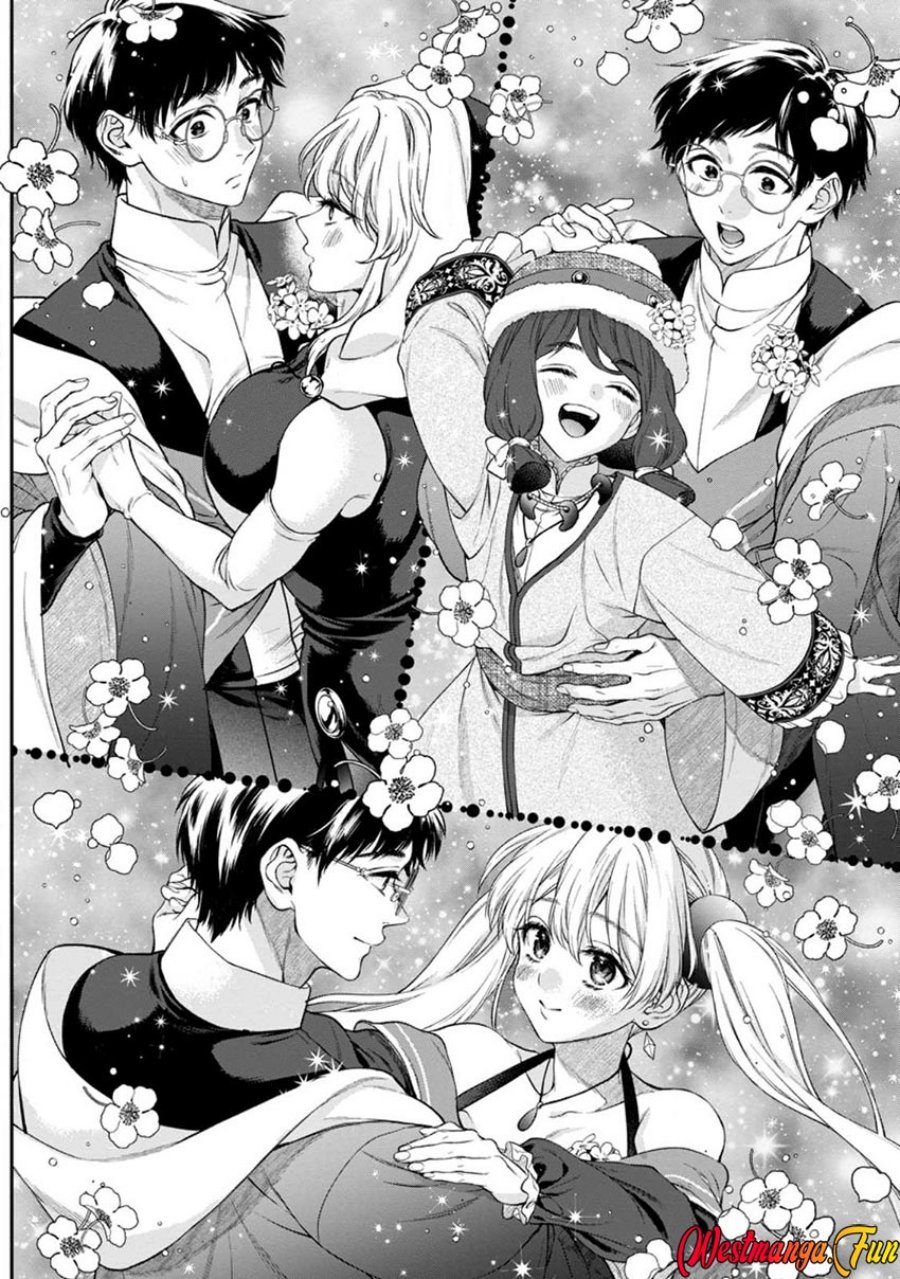 Isekai Cheat Kaitakuki